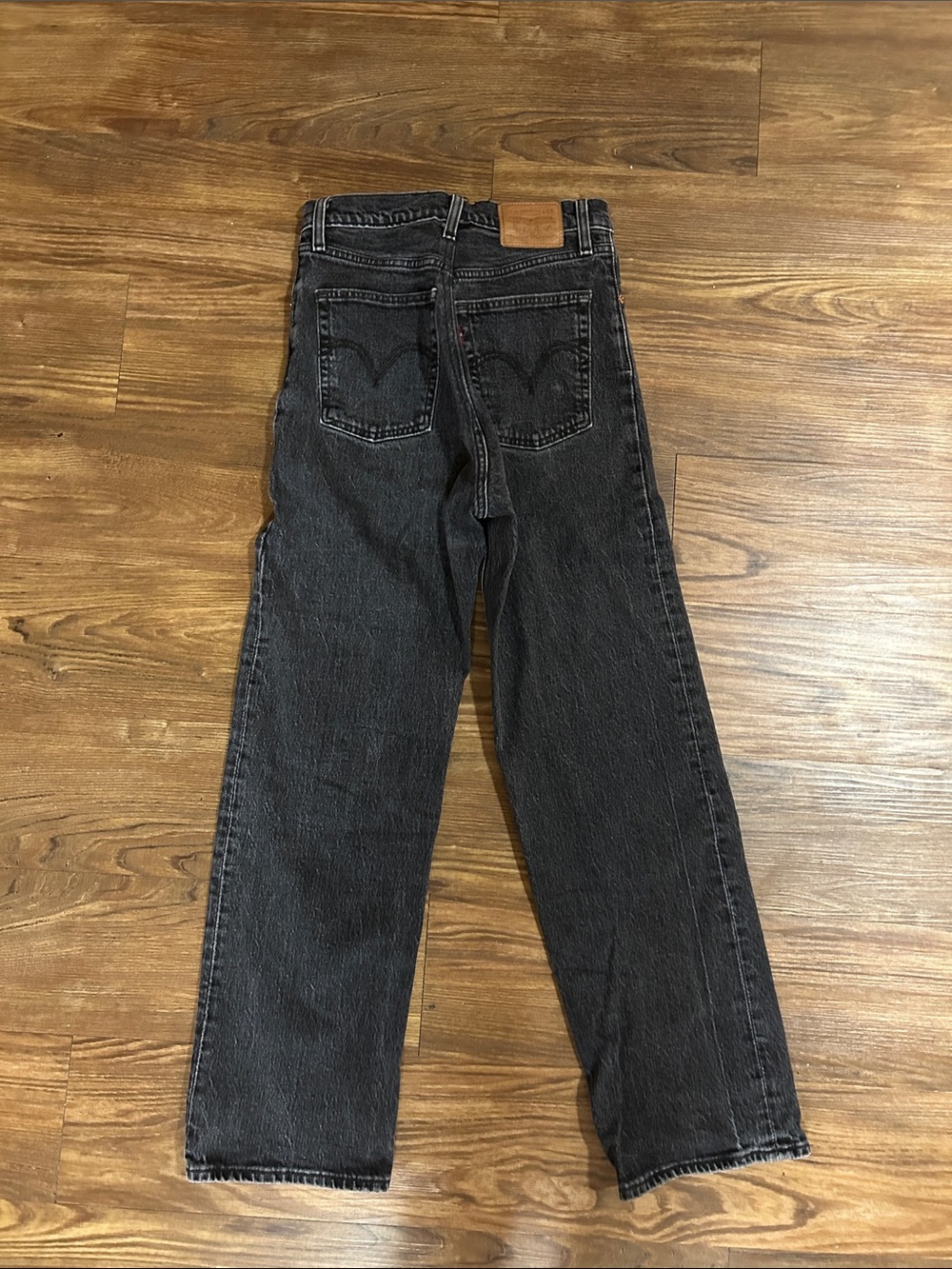 Levis ribcage denim - Picture 4 of 7
